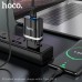 Блок питания с кабелем Type-C HOCO Ardent N1 12W белый