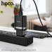 Блок питания с кабелем Type-C HOCO Ardent N1 12W белый