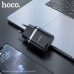 Зарядное устройство HOCO Ardent single port charger N1 1USB 12W белое