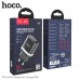 Зарядное устройство HOCO Ardent single port charger N1 1USB 12W белое