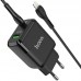 Набор комплект зарядный HOCO N5 Type-C to Lightning кабель 20W 6931474738912 черный