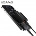 Адаптер сетевой USAMS T35 Fast Charger US-CC121 - USB+Type-C 20W белый