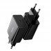 Адаптер сетевой BASEUS Speed Mini Quick Charger 1C |1Type-C, PD/QC,20W, 3A| (CCFS-SN02)