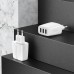 Зарядное устройство 3 выхода HOCO N15 Amazing three-port charger 3USB 3.4A блок белый