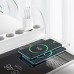 Зарядное устройство 3 выхода HOCO N15 Amazing three-port charger 3USB 3.4A блок белый