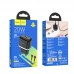 Адаптер Сетевой HOCO Type-C to Lightning Cable Victorious single port charger set N24 |1Type-C, 20W/3A, PD/QC|