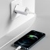 Зарядное устройство BASEUS Super Si Pro 30W 2 порта USB и Type-C (CCSUPP-E01)