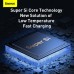 Зарядное устройство BASEUS Super Si Pro 30W 2 порта USB и Type-C (CCSUPP-E01)
