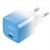 Адаптер сетевой HOCO single port charger C101A |Type-C, PD, 3A/20W|