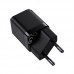 Адаптер блок питания сетевой Baseus GAN3 Fast Charger 30W (CCGN010101) черный