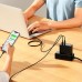 Блок питания - сетевой адаптер Baseus GaN5 Pro Fast Charger 100W (CCGP090201) черный
