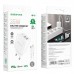 Зарядное устройство BOROFONE Type-C to Lightning  Reacher BN9 2Type-C 35W белое