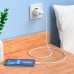 Зарядное устройство HOCO Leisure single port charger C106A блок адаптер белый