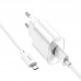 Адаптер сетевой HOCO Micro USB Cable Fighter single port charger C109A |1USB, 18W/3A, QC|