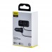 Адаптер автомобильный BASEUS Wireless MP3 Car Charger T typed S-16 |2USB, 3.1A|