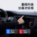 Трансмиттер модулятор адаптер авто BASEUS S-16 Wireless MP3 Car Charger T typed 2USB