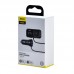 Трансмиттер модулятор адаптер авто BASEUS S-16 Wireless MP3 Car Charger T typed 2USB