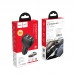 Адаптер автомобильный HOCO Leader Z36 2USB черный