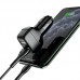 Адаптер автомобильный HOCO Leader Z36 2USB черный