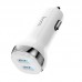 Автомобильное зарядное устройство Hoco Z40 Superior с двумя USB портами черное