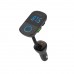 ФМ передатчик - адаптер автомобильный Ldnio C705Q with Bluetooth 43W