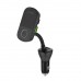 ФМ передатчик - адаптер автомобильный Ldnio C705Q with Bluetooth 43W