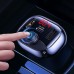 Адаптер автомобильный USAMS with Bluetooth FM Digital Display US-CC143 C25 50W