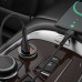 Адаптер и к автомобильный HOCO NZ1 Developer Type-C 36W черные