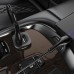 Адаптер автомобильный HOCO Lightning Cable Wise road dual port car charger set NZ4 |2USB, 4.8A|