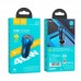 Адаптер автомобильный Tough dual port car charger Z48 2*Type-C 40W коричневый