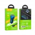 Адаптер автомобильный Type-C to Lightning Cable Tough dual port car charger Z48 коричневый