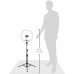 Держатель трипод с лампой-кольцом 12" JOYROOM JR-ZS228 AKL03 Fill light live holder