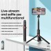 Селфи-монопод REMAX Live Stream Inspiration Multifunction Selfie Stick P12 |Bluetooth|