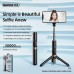 Селфи-монопод REMAX Modern Multifunction Selfie Stick P11 |Bluetooth|
