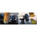 Держатель для авто с беспроводной зарядкой BASEUS Wireless Charger Gravity Car Mount (Osculum Type) WXYL-A01