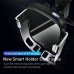 Держатель с бзу BASEUS auto lock with wireles charger vehice mounted Rock-solid Electric 10W черный