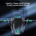 Держатель BASEUS Milky Way Electric Bracket Wireless Charger (15W) (WXHW02-01)
