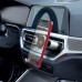 Держатель BOROFONE Cool move air outlet magnetic car holder extended version BH47
