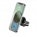Держатель HOCO Magic magnetic wireless fast charging car holder CA91 5W-15W Max