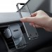 Держатель BASEUS Easy Control Clamp Car Mount Holder SUYK000101 Air Outlet Version