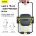 Держатель BASEUS Easy Control Clamp Car Mount Holder SUYK000101 Air Outlet Version