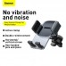 Держатель BASEUS Easy Control Clamp Car Mount Holder SUYK000101 Air Outlet Version
