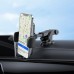 Держатель HOCO Polaris push-type telescopic suction cup car holder CA95