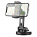 Держатель BOROFONE BH62 Bora suction cup car holder на присоске для телефонов 4.5-7"
