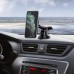 Держатель с беспроводной зарядкой BOROFONE BH35 Magnetic wireless charging car holder 5-15W Max