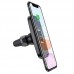 Держатель с беспроводной зарядкой BOROFONE BH35 Magnetic wireless charging car holder 5-15W Max