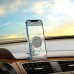 Держатель авто - магнитный BOROFONE BH63 Graceful magnetic Car holder черно серебристый