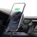 Авто держатель и беспроводное зарядное 2in1 semiconductor cooling MagSafe Wireless Charger XYJ S17