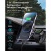 Авто держатель и беспроводное зарядное 2in1 semiconductor cooling MagSafe Wireless Charger XYJ S17