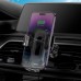 Держатель HOCO HW2  Wise wireless fast charging car holder (air outlet) 5-15W бзу